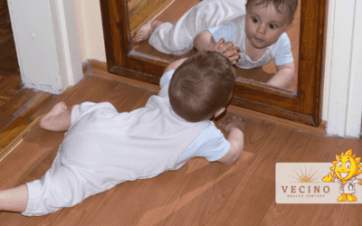 Developmental milestones: 6 months old