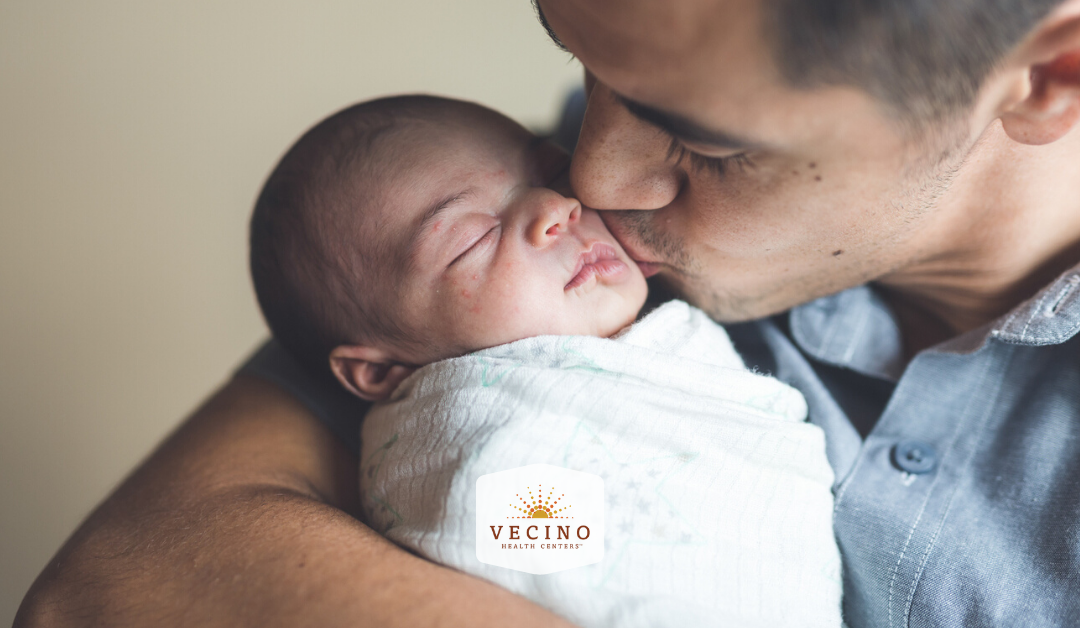 4 things every new dad should know about babies