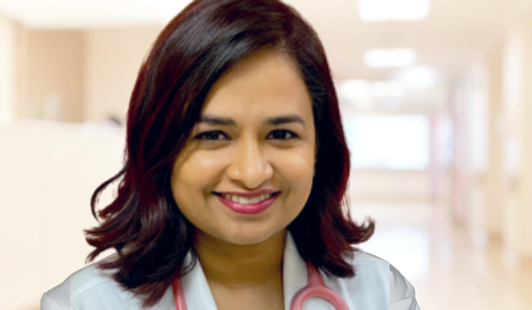 Get to know Dr. Susan Fernandes, MD, pediatrics